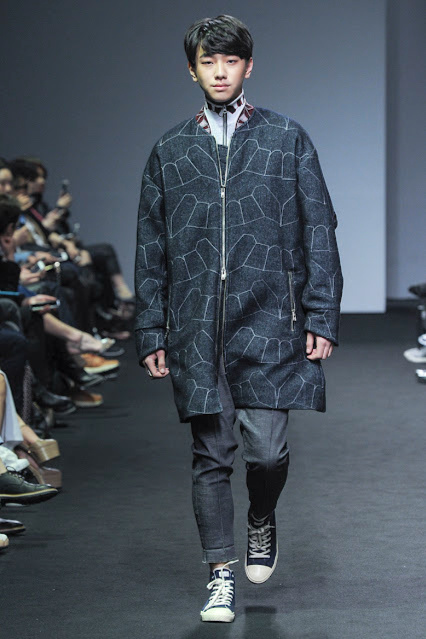 2016 F/W SEOUL FASHION WEEK JARRET COLLECTION
