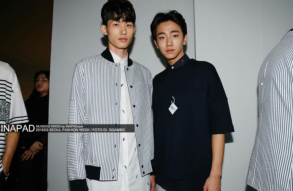 2016 S/S SEOUL FASHION WEEK D.GNAK COLLECTION