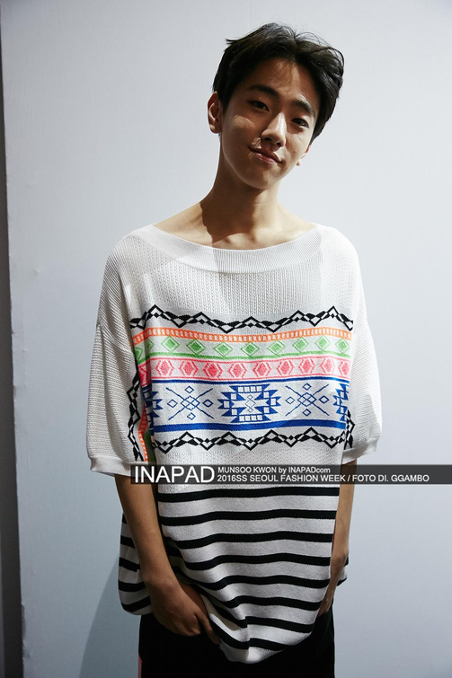 2016 S/S SEOUL FASHION WEEK JARRET COLLECTION