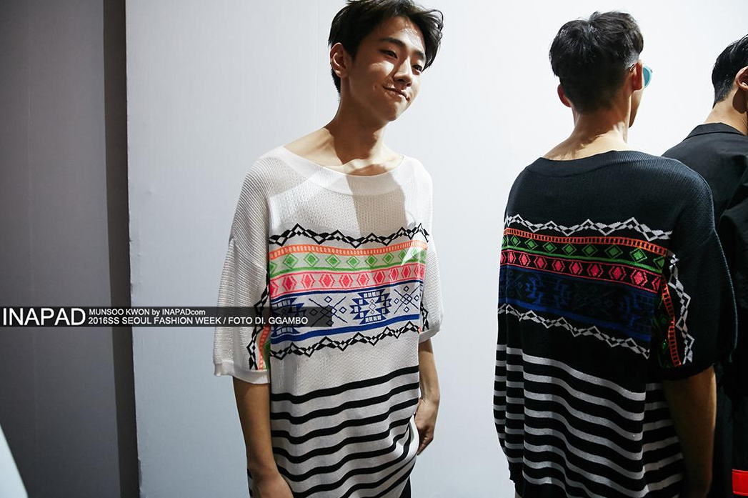 2016 S/S SEOUL FASHION WEEK JARRET COLLECTION