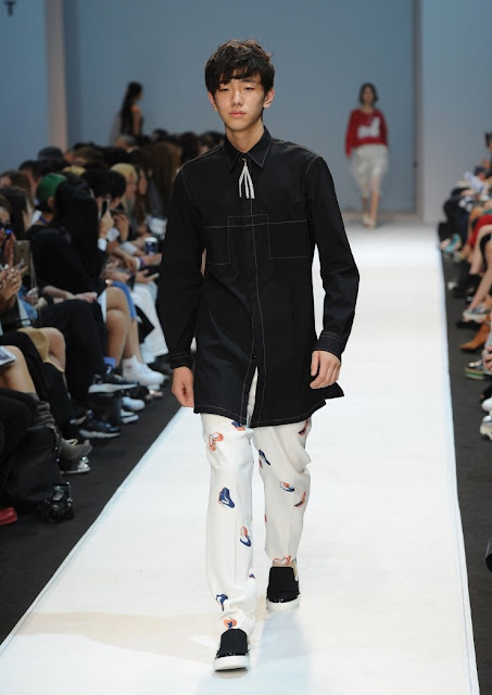 2016 S/S SEOUL FASHION WEEK JARRET COLLECTION