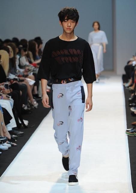 2016 S/S SEOUL FASHION WEEK JARRET COLLECTION