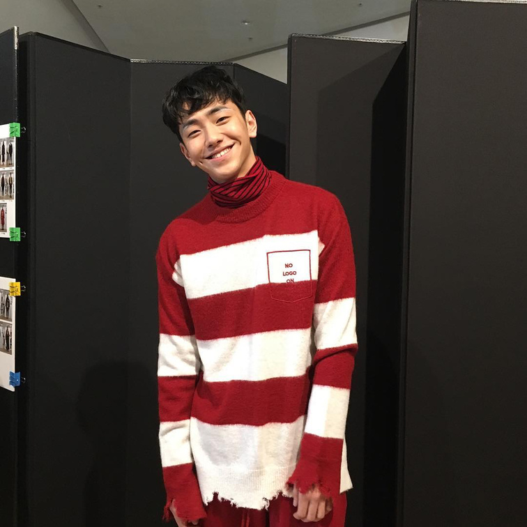 SEOUL FASHION WEEK 2017 F/W MUNSOO KWON