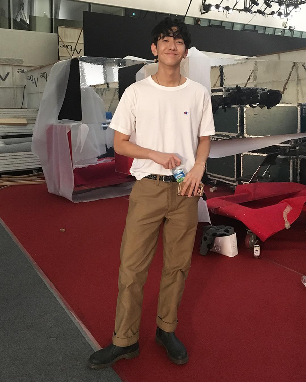 2017 S/S SEOUL FASHION WEEK SEWING BOUNDARIES COLLECTION