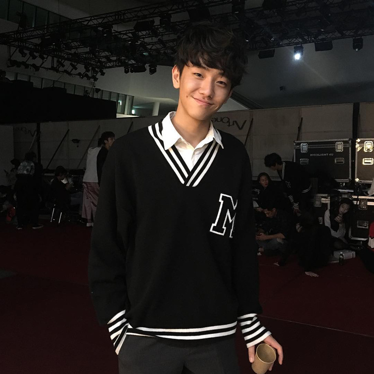 2017 S/S SEOUL FASHION WEEK SEWING BOUNDARIES COLLECTION