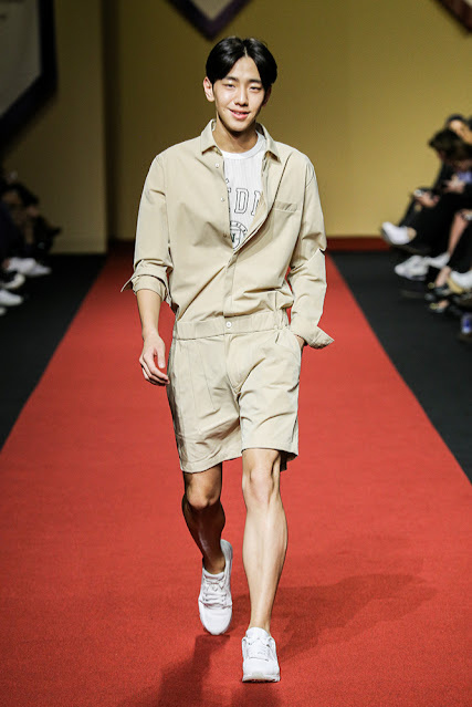 2017 S/S SEOUL FASHION WEEK NOHANT COLLECTION