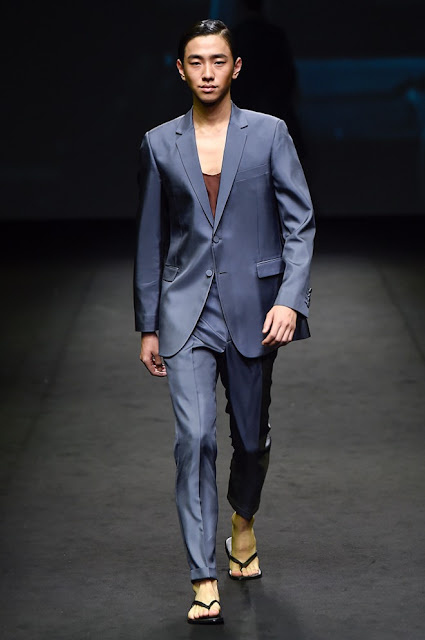 2017 S/S SEOUL FASHION WEEK KIMSEORYONG COLLECTION