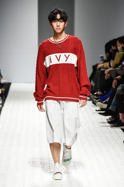 2017 S/S SEOUL FASHION WEEK SEWING BOUNDARIES COLLECTION