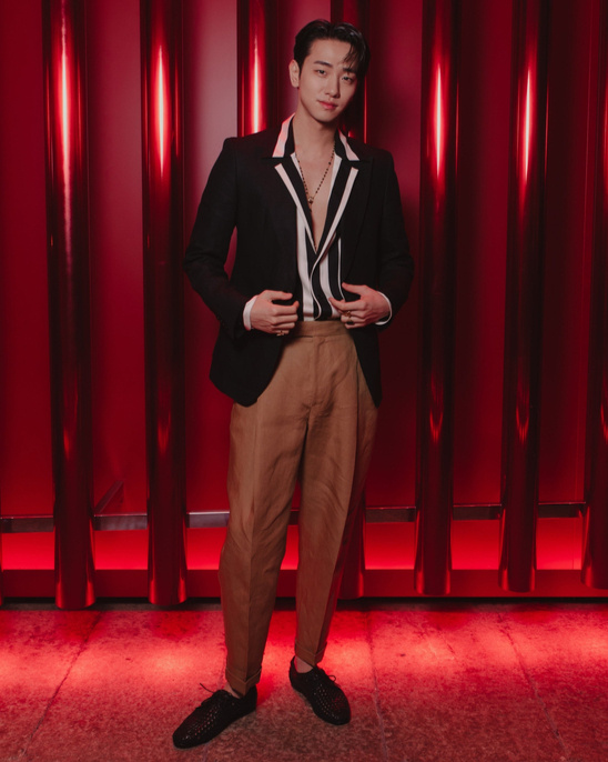 2025 MEN F/W MILAN FASHION WEEK AFTER PARTY WITH DOLCE&amp;GABBANA