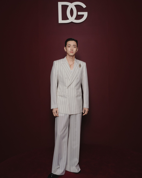 2025 MEN F/W MILAN FASHION WEEK WITH DOLCE&amp;GABBANA