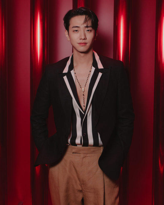 2025 MEN F/W MILAN FASHION WEEK AFTER PARTY WITH DOLCE&amp;GABBANA