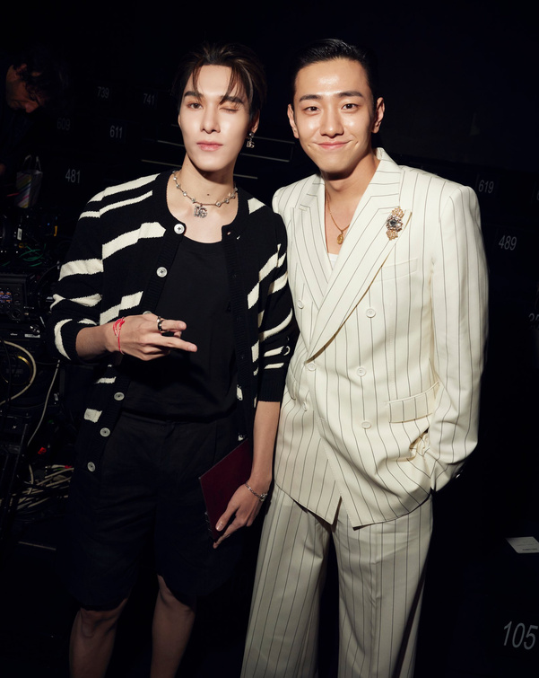2025 MEN F/W MILAN FASHION WEEK AFTER PARTY WITH DOLCE&amp;GABBANA