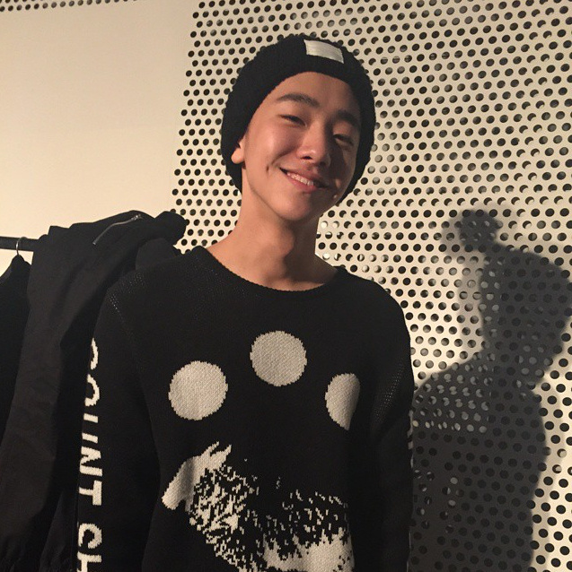 2015 F/W SEOUL FASHION WEEK JARRET COLLECTION