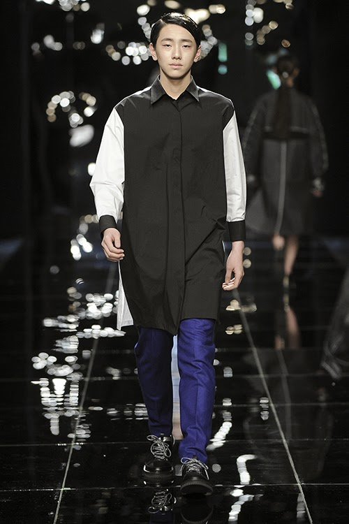 2015 F/W SEOUL FASHION WEEK JARRET COLLECTION