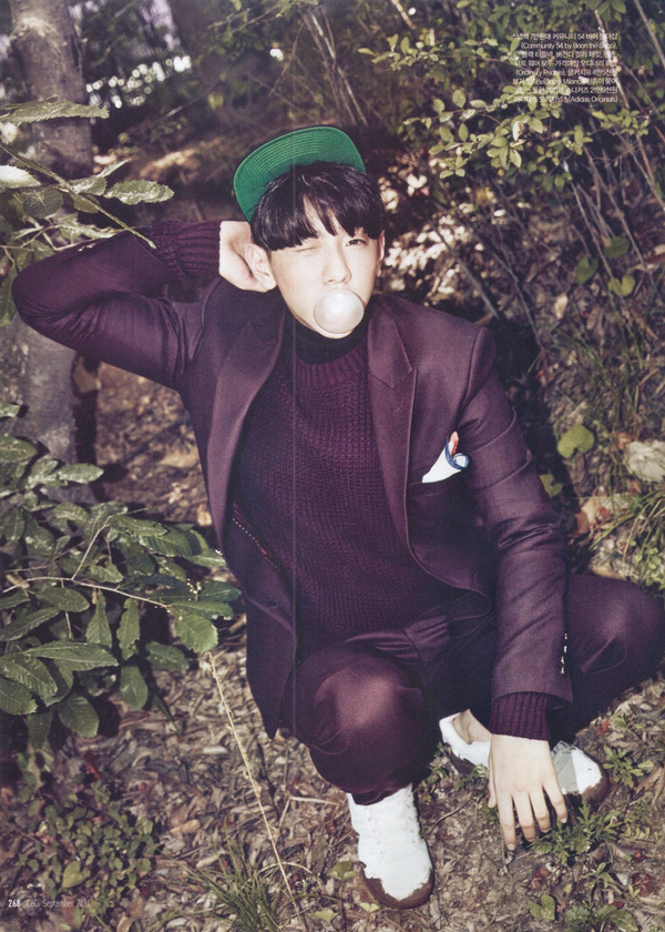 2014 September Ceci