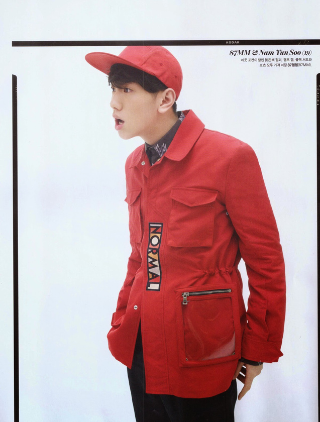 2015 FEBRUARY MARIE CLAIRE