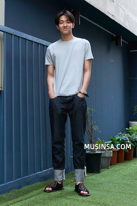 2016 JUNE MUSINSA (CHUBASCO&#39;S 2016 S/S PRESS PRESENTATION)