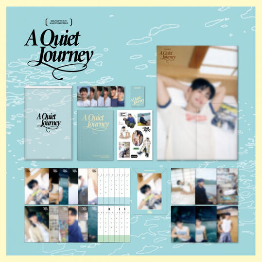 Nam Yoonsu Photobook 'BEING' 2024 Nam Yoonsu Photobook 'BEING' 2024