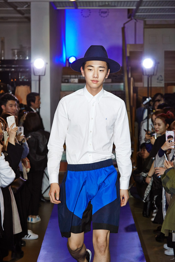 2015 MARCH BEAKER X ETUDES STUDIO SHOW