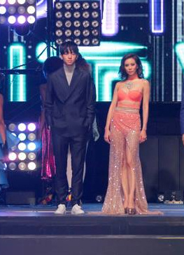 2015 HIVE SALON THE NEW ERA (THAILAND)