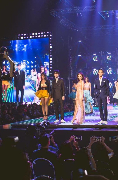 2015 HIVE SALON THE NEW ERA (THAILAND)