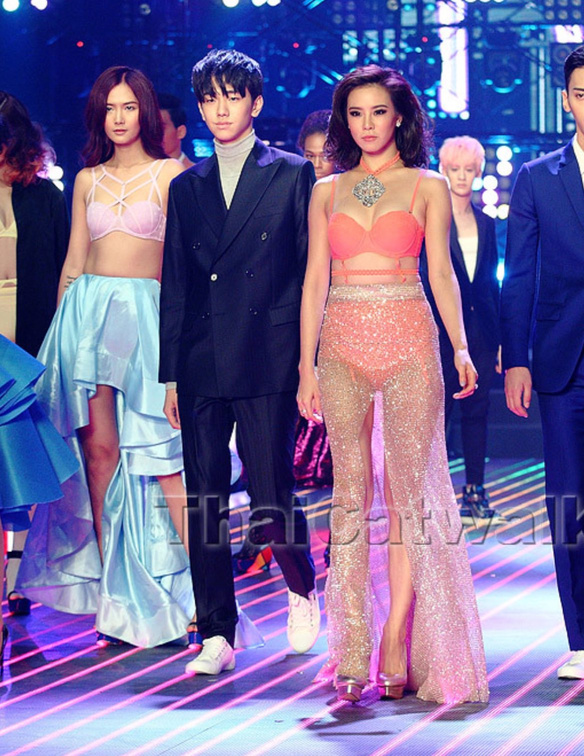 2015 HIVE SALON THE NEW ERA (THAILAND)