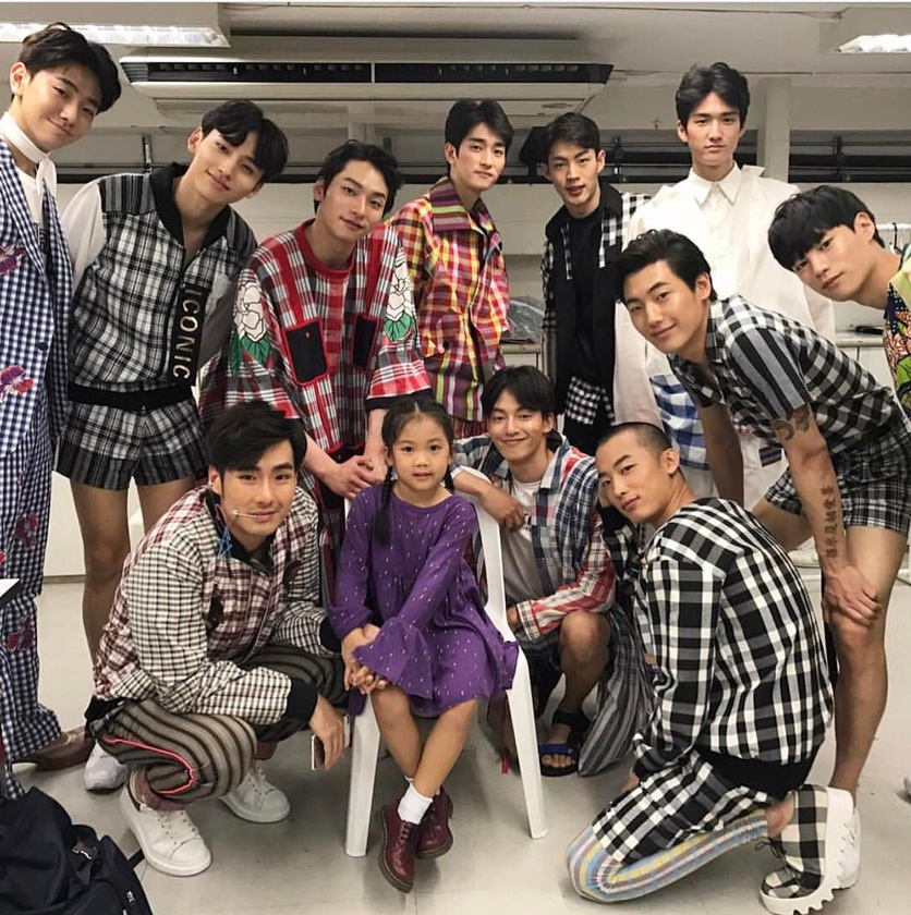 Siam Paragon Songkarn Wonderland