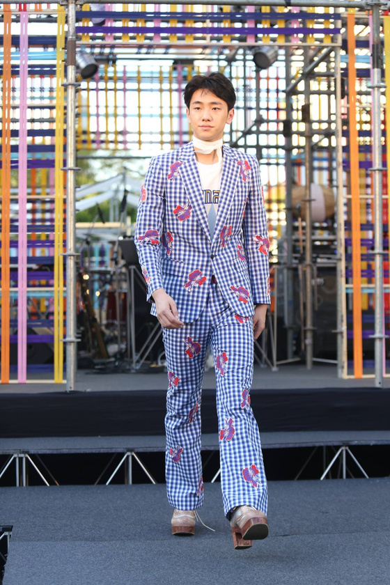 Siam Paragon Songkarn Wonderland