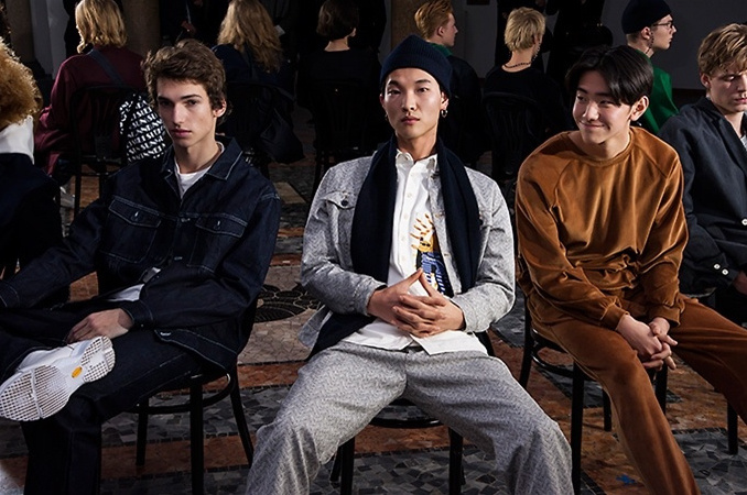 2016 SUNNEI FALL/WINTER (MILAN)